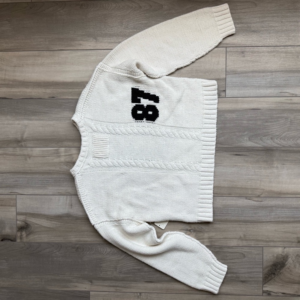 Free People 87 Sweater - Picture 5 of 6